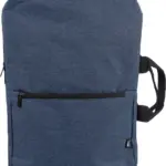 Reistas | Gerecycled | Cabinformaat blauw - Hidalgo-werbeartikel Reistas | Gerecycled | Cabinformaat, blauw