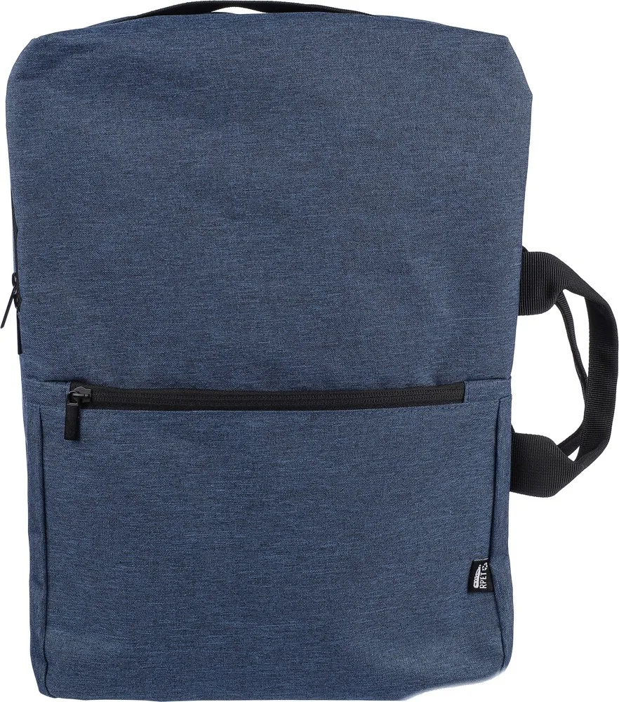 Reistas | Gerecycled | Cabinformaat blauw - Hidalgo-werbeartikel Reistas | Gerecycled | Cabinformaat, blauw