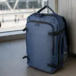Rugzak Malcolm | Gerecycled | Laptop 17" | 29 l — productfoto 14