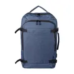 Rugzak Malcolm | Gerecycled | Laptop 17" | 29 l, blauw