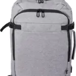 Rugzak Malcolm | Gerecycled | Laptop 17" | 29 l, lichtgrijs