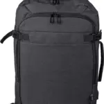 Rugzak Malcolm | Gerecycled | Laptop 17" | 29 l, zwart