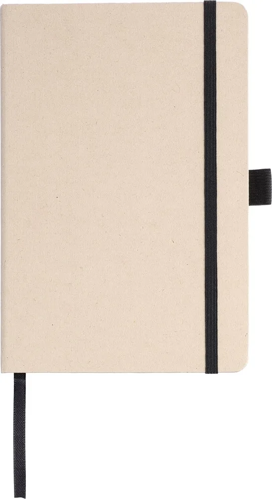 Notitieboek Friedrich | Suikerriet | A5 | Gelijnd