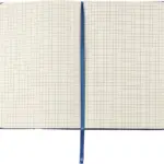 Notitieboek Bradley | A5 | Geruit — productfoto 6