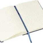 Notitieboek Bradley | A5 | Geruit — productfoto 7