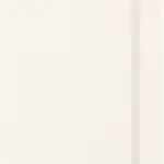 Notitieboek Bradley | A5 | Geruit, wit
