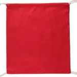 Rugzakje met trekkoord Bridget | Katoen | OEKO-TEX | 7 l — productfoto 2