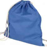 Rugzakje met trekkoord Bridget | Katoen | OEKO-TEX | 7 l — productfoto 3