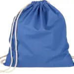 Rugzakje met trekkoord Bridget | Katoen | OEKO-TEX | 7 l — productfoto 4