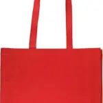 Katoen (220 gsm) boodschappentas Isaac — productfoto 2