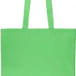 Boodschappentas Kenneth | Katoen | Geverfd | OEKO-TEX, groen