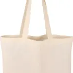 Shopper | Katoen OEKO-TEX 140 g/m² | 38 x 42 cm — productfoto 2