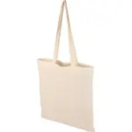 Shopper | Katoen OEKO-TEX 140 g/m² | 38 x 42 cm — productfoto 3