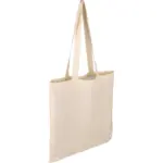 Shopper | Katoen OEKO-TEX 140 g/m² | 38 x 42 cm — productfoto 4