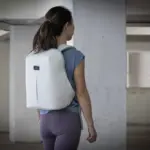 BrandCharger rugzak Phantom Mini | Laptop 16" — productfoto 5