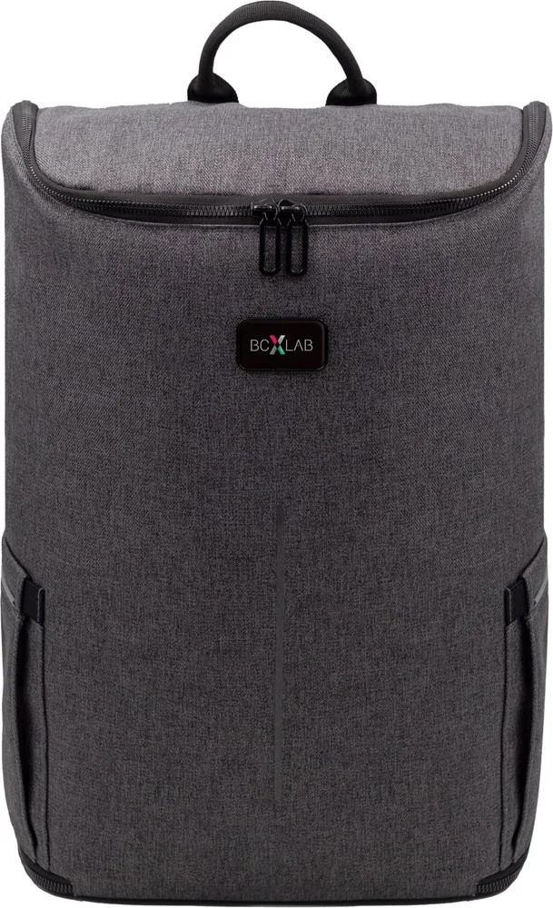 BrandCharger rugzak Marco Polo | 17 l productfoto 2 - Hidalgo-werbeartikel BrandCharger rugzak Marco Polo | 17 l — productfoto 2