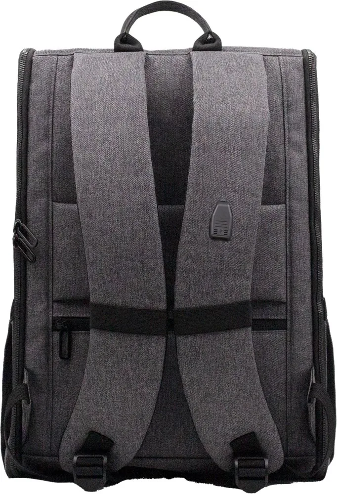 BrandCharger rugzak Marco Polo | 17 l productfoto 8 - Hidalgo-werbeartikel BrandCharger rugzak Marco Polo | 17 l — productfoto 8