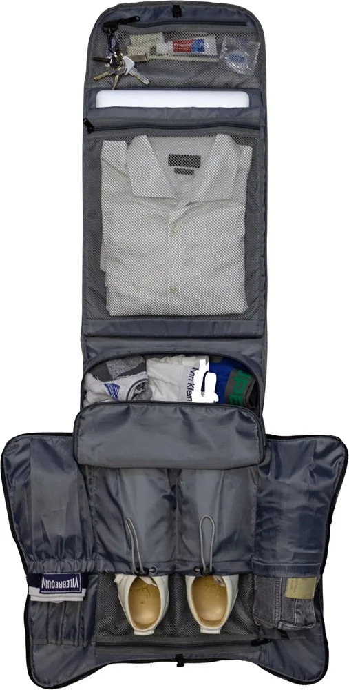 BrandCharger rugzak Marco Polo | 17 l productfoto 9 - Hidalgo-werbeartikel BrandCharger rugzak Marco Polo | 17 l — productfoto 9
