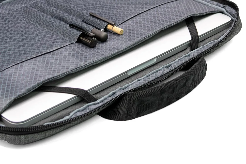 BrandCharger laptoptas Specter 2 | Laptop 16 productfoto 6 - Hidalgo-werbeartikel BrandCharger laptoptas Specter 2 | Laptop 16" — productfoto 6