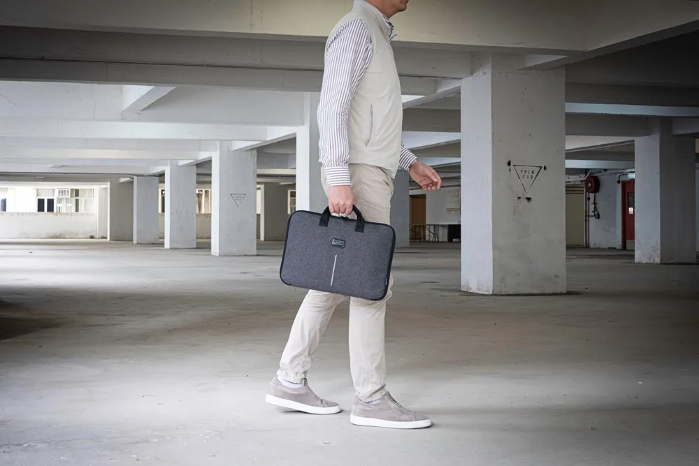 BrandCharger laptoptas Specter 2 | Laptop 16 productfoto 11 - Hidalgo-werbeartikel BrandCharger laptoptas Specter 2 | Laptop 16" — productfoto 11