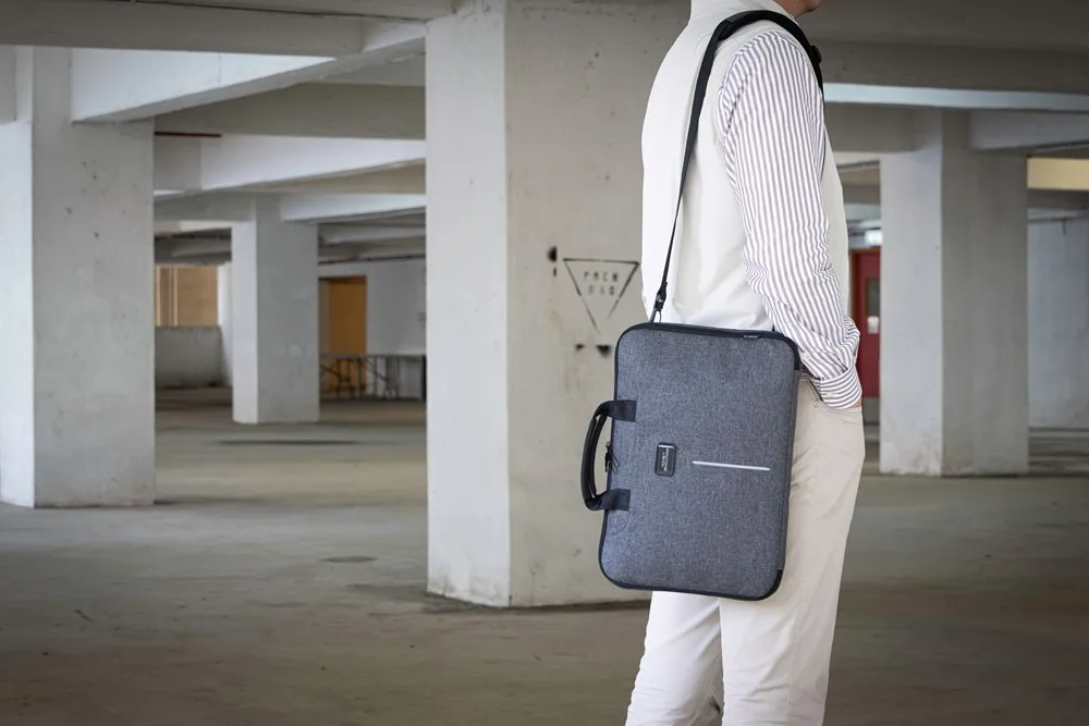 BrandCharger laptoptas Specter 2 | Laptop 16 productfoto 13 - Hidalgo-werbeartikel BrandCharger laptoptas Specter 2 | Laptop 16" — productfoto 13