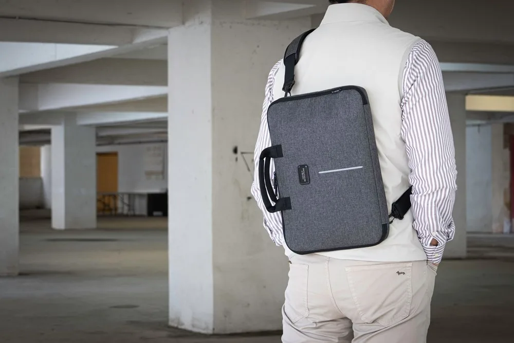 BrandCharger laptoptas Specter 2 | Laptop 16 productfoto 14 - Hidalgo-werbeartikel BrandCharger laptoptas Specter 2 | Laptop 16" — productfoto 14