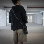 BrandCharger crossbodytas Solo — productfoto 5