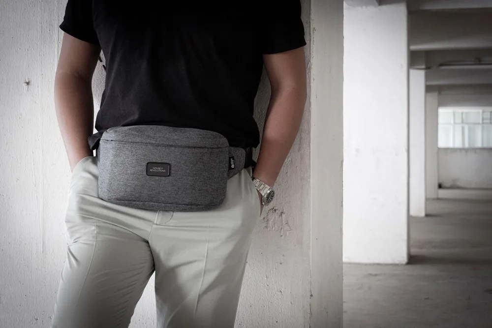 BrandCharger Crosspack Bag Printed Anti-theft Cordura Small — product photo 12