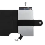 BrandCharger pasjeshouder Wally Porto | RFID-bescherming — productfoto 3