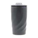 BrandCharger reisbeker Vortex Calix Ceramica | 400 ml, gun metal