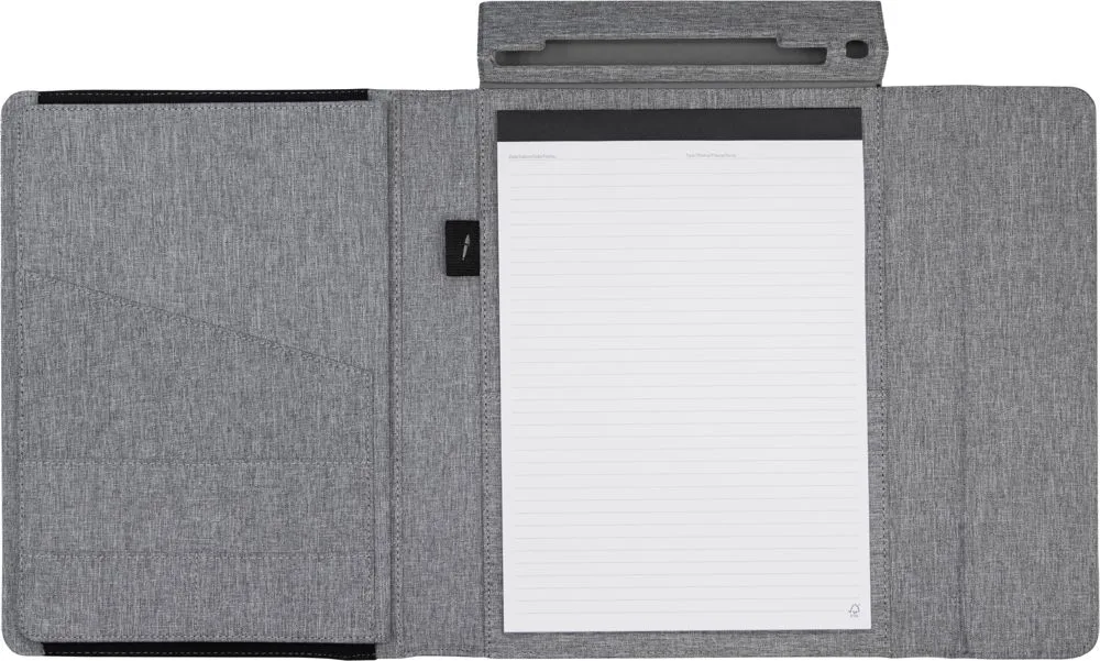 BrandCharger conferentiemap Noty Folio | Laptop 14 productfoto 3 - Hidalgo-werbeartikel BrandCharger conferentiemap Noty Folio | Laptop 14" — productfoto 3