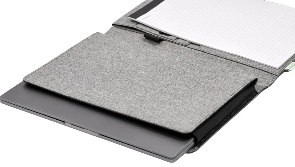 BrandCharger conferentiemap Noty Folio | Laptop 14 productfoto 5 - Hidalgo-werbeartikel BrandCharger conferentiemap Noty Folio | Laptop 14" — productfoto 5