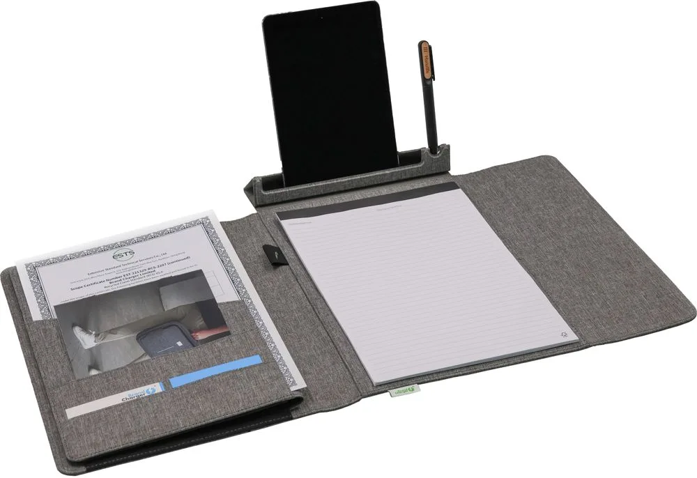 BrandCharger conferentiemap Noty Folio | Laptop 14 productfoto 6 - Hidalgo-werbeartikel BrandCharger conferentiemap Noty Folio | Laptop 14" — productfoto 6