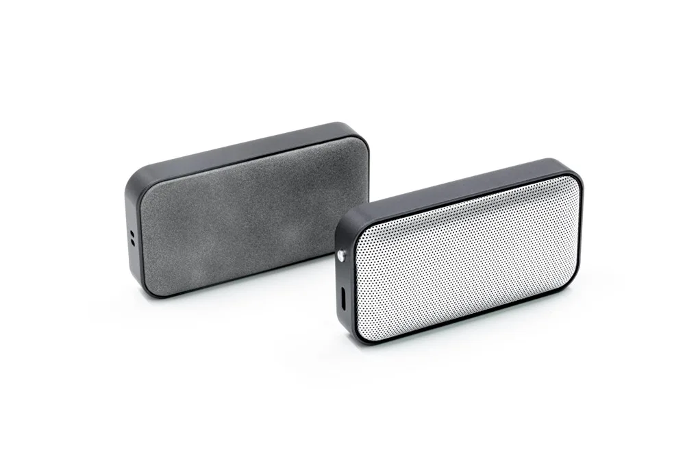 BrandCharger draadloze speaker Nano productfoto 7 - Hidalgo-werbeartikel BrandCharger draadloze speaker Nano — productfoto 7