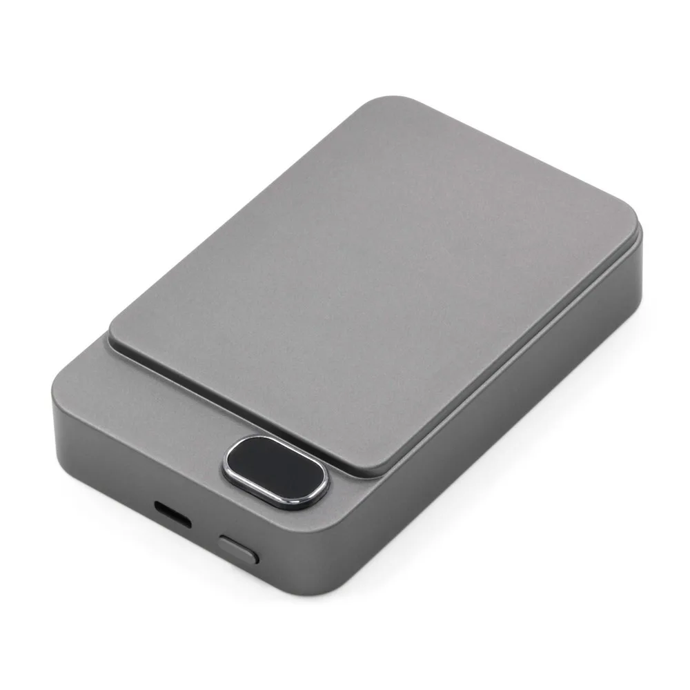 BrandCharger Powerbank Powerwave 10000 | Gerecycled | 10.000 mAh
