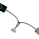 BrandCharger oplaadkabel Lany Wristband | USB-C — productfoto 3