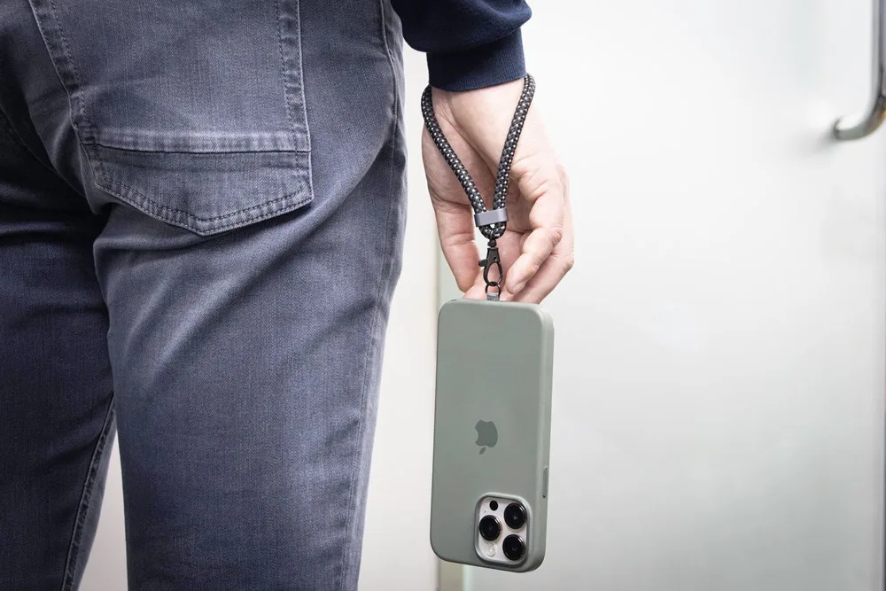BrandCharger oplaadkabel Lany Wristband | USB-C productfoto 11 - Hidalgo-werbeartikel BrandCharger oplaadkabel Lany Wristband | USB-C — productfoto 11