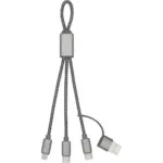 BrandCharger oplaadkabel Trident 2 | 3-in-1 — productfoto 4