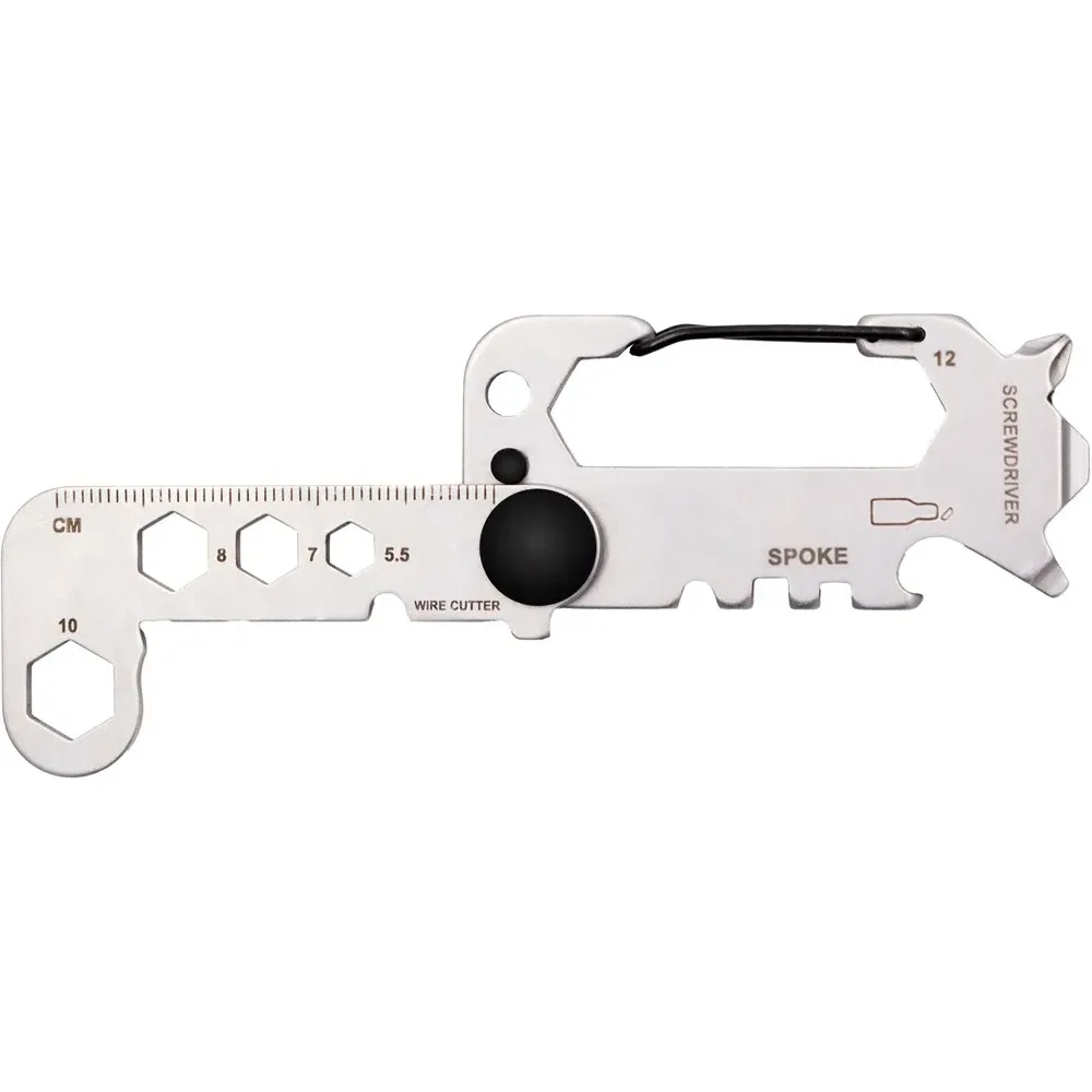 BrandCharger multitool Twist | 8 functies productfoto 3 - Hidalgo-werbeartikel BrandCharger multitool Twist | 8 functies — productfoto 3