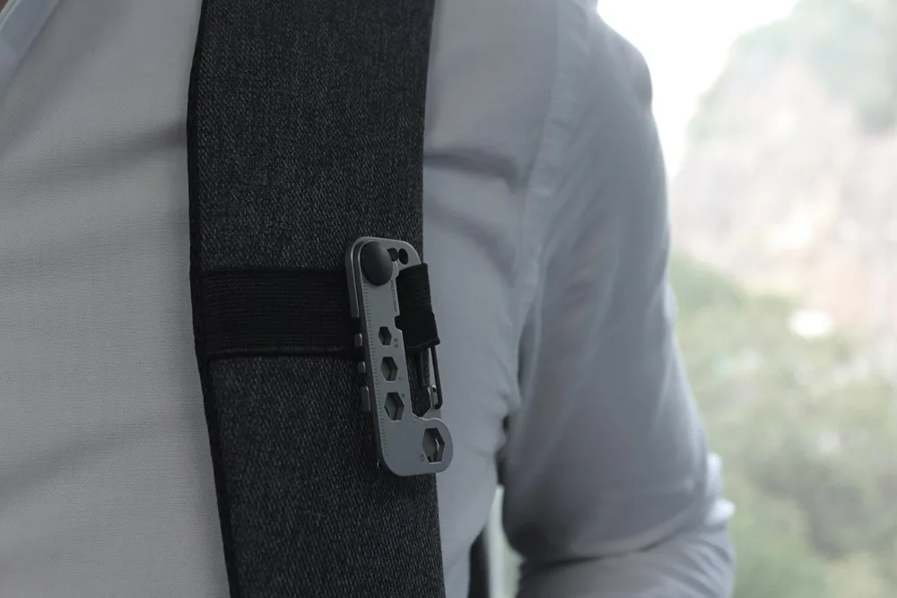 BrandCharger multitool Twist | 8 functies productfoto 5 - Hidalgo-werbeartikel BrandCharger multitool Twist | 8 functies — productfoto 5