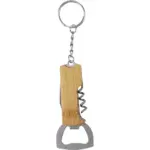 Multitool Stuart | Bamboe | 3 stuks — productfoto 2