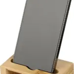 Telefoonstandaard | Bamboe | Geluidsamplificator - Hidalgo-werbeartikel Telefoonstandaard | Bamboe | Geluidsamplificator