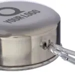 Opvouwbare beker Annette | Rvs 304 | 220 ml — productfoto 4