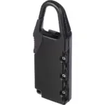 Hangslot April | Zink | Cijfercode — productfoto 3