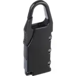 Hangslot April | Zink | Cijfercode — productfoto 4