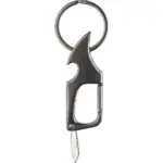 Sleutelhanger Bella | Karabijnhaak — productfoto 3