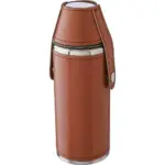 Thermosfles Brock | Gerecycled | 230 ml — productfoto 4
