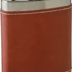 Heupfles Cedric | Roestvrijstaal | 100 ml — productfoto 5
