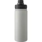 Drinkfles Chad | 500 ml grijs - Hidalgo-werbeartikel Drinkfles Chad | 500 ml, grijs