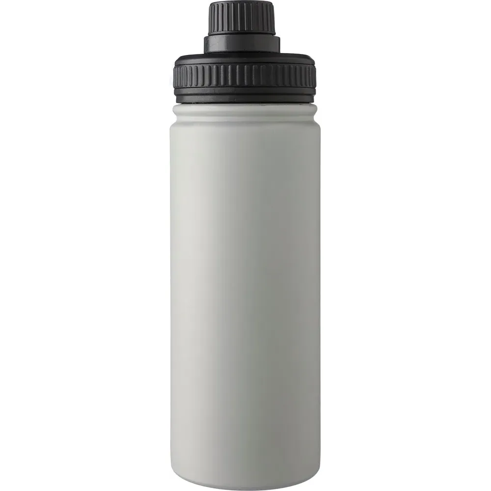 Drinkfles Chad | 500 ml grijs - Hidalgo-werbeartikel Drinkfles Chad | 500 ml, grijs